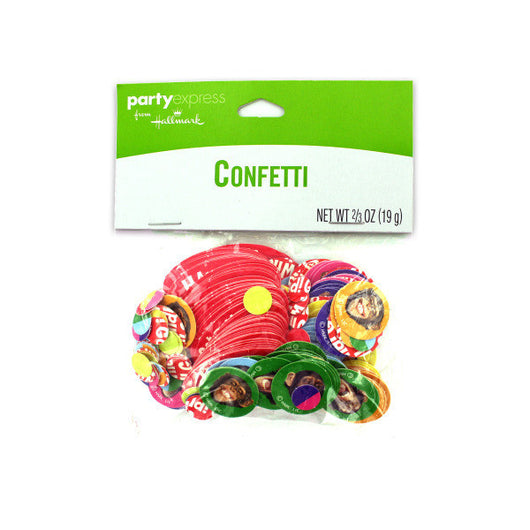 Monkey Around Confetti