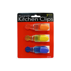 Magnetic Kitchen Clips