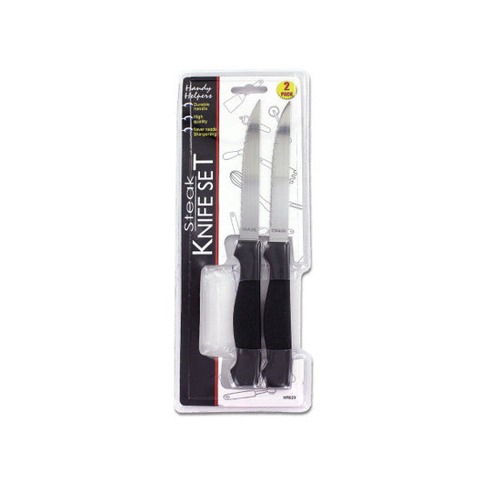 2 Steak Knife Set