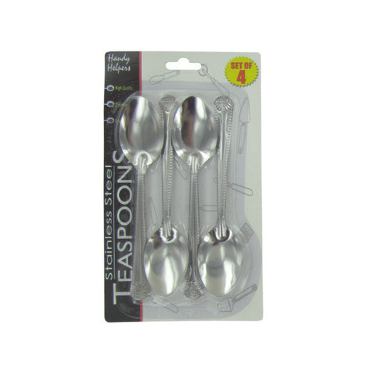 Stainless Steel Spoons