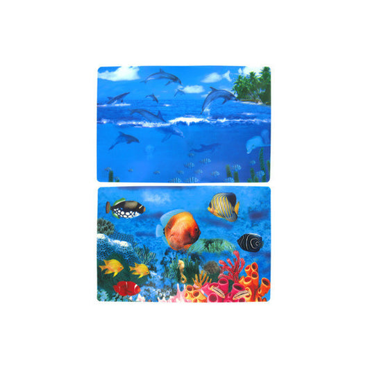 Dolphin Plastic Placemat