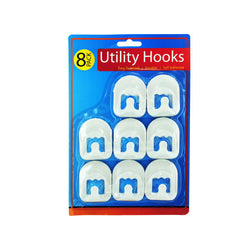 Self-Adhesive Utility Hooks