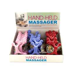 Handheld Massager Display