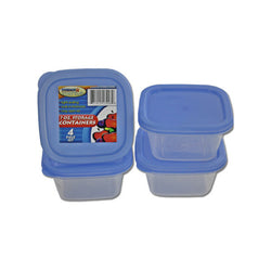 4 Set Container Storage