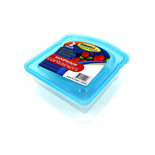 Sandwich Containers With Lids