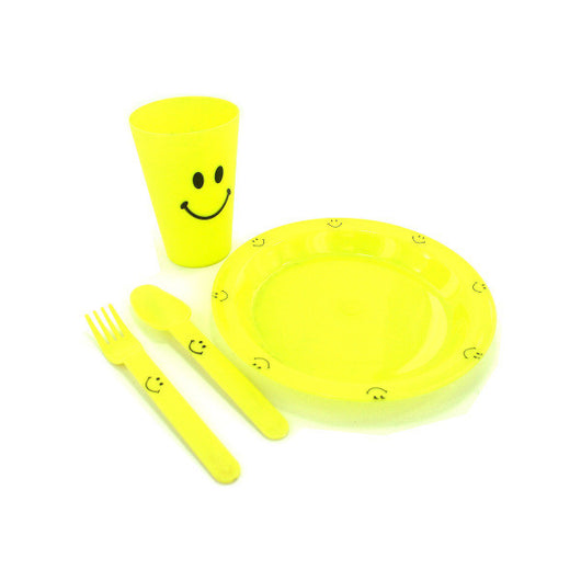 Happy Face Meal Set