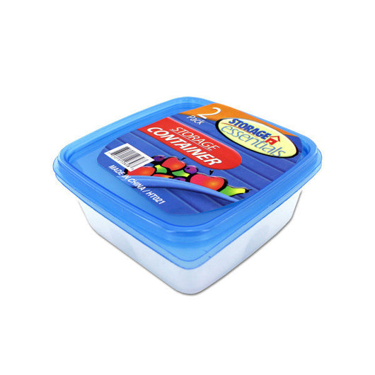 Square Storage Containers