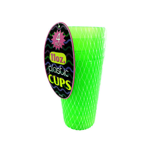Reusable Plastic Cups
