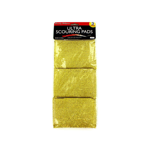 Mesh Scouring Pads