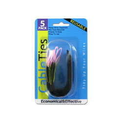 Cable Belts (Set Of 5)