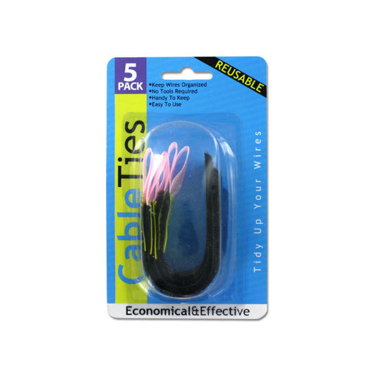 Cable Belts (Set Of 5)
