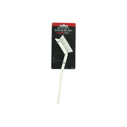 Angled Kitchen Scrub Brush