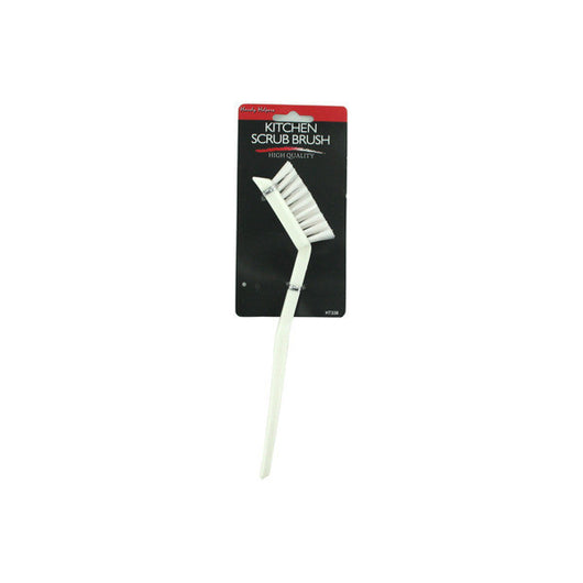 Angled Kitchen Scrub Brush