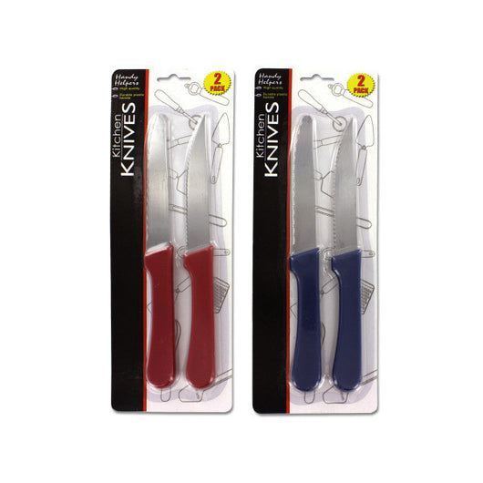 Must-Have Knife Set