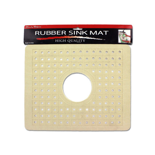 Rubber Sink Mat