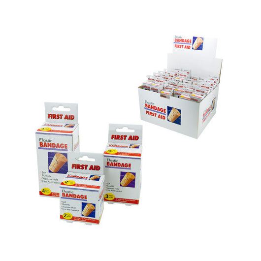 Elastic Bandage Display
