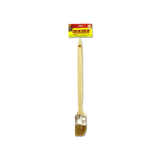 Jumbo Barbecue Brush Set