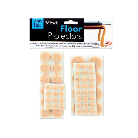Self-Adhesive Floor Protector Pads
