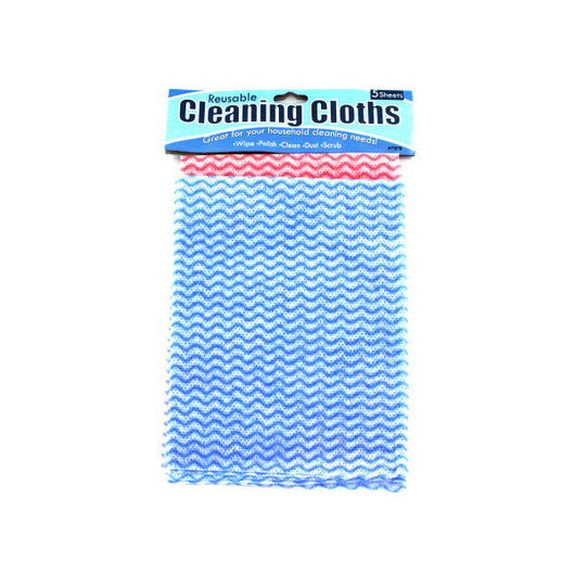 Microfiber Multi-Purpose Cleaning Cloths