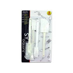 4 Piece Spatula Set
