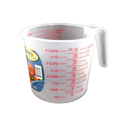 One Quart Measuring Cup