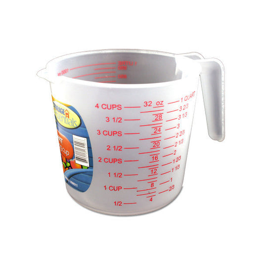 One Quart Measuring Cup