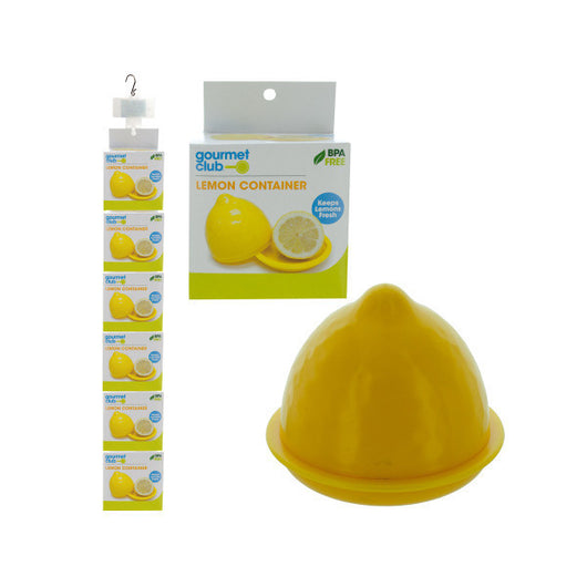 Lemon Container