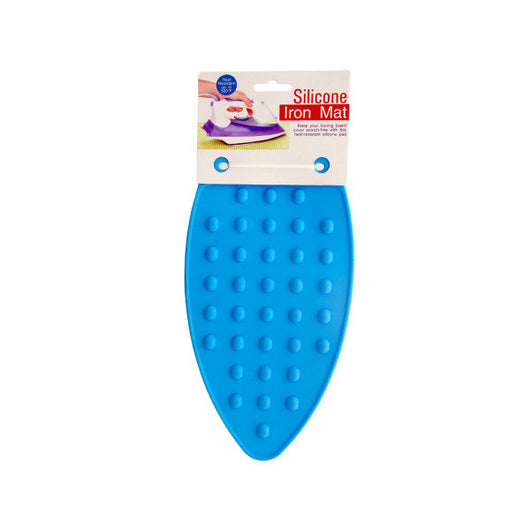 Silicone Iron Mat