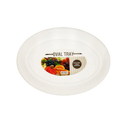 Oval Serving Tray