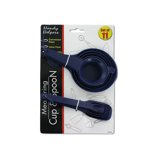 Measuring Cups And Spoons