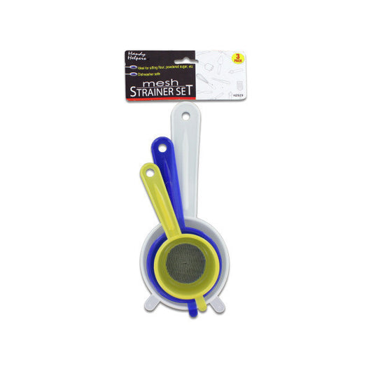 Strainer Set