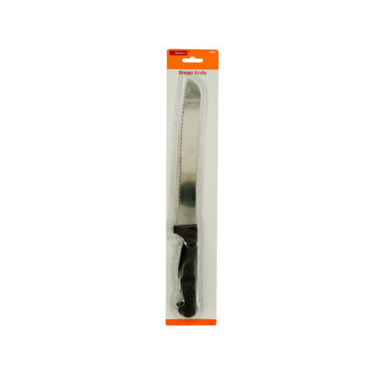 Stainless Steel Bread Knife