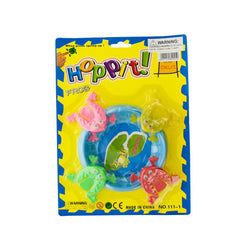 Hoppit! Jumping Frog Game Set