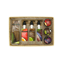Spa Essentials Bath & Body Gift Set