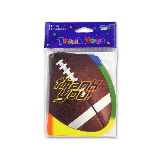 Thank You Football Cards