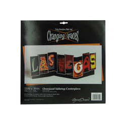 Las Vegas Tabletop Centerpiece