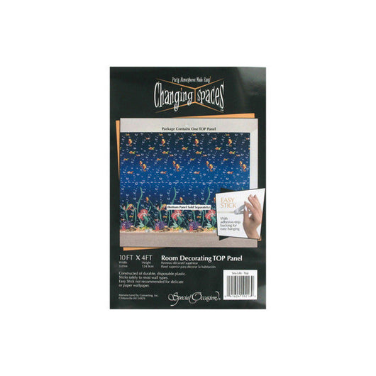 Sea Life Decor Panel For Decorating