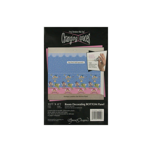Tiny Dancer Decorative Wall Bottom Panel