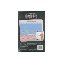 Tiny Dancer Decorating Panel, Top Panel