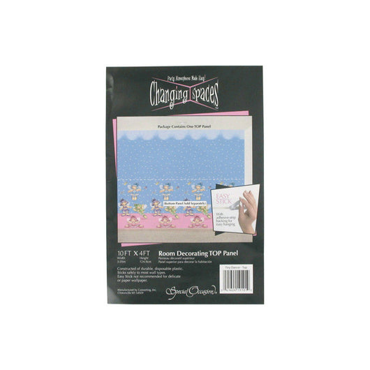 Tiny Dancer Decorating Panel, Top Panel