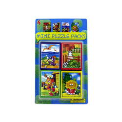 Miniature Puzzle Pack