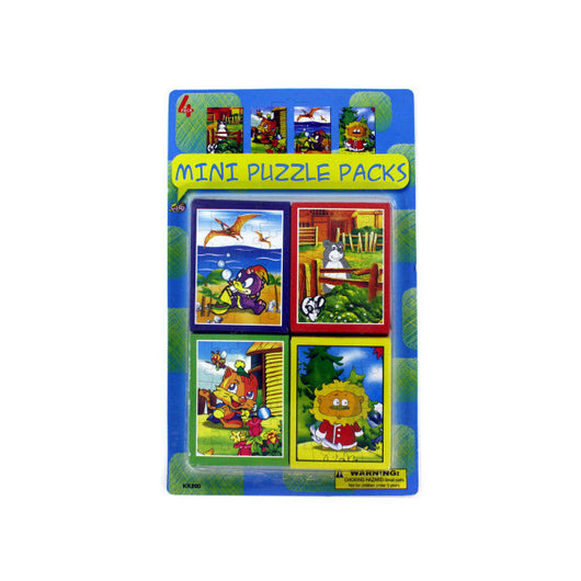 Miniature Puzzle Pack