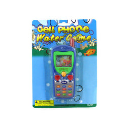 Cell Phone Water Game