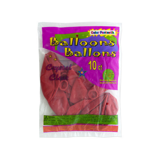 Red Balloons