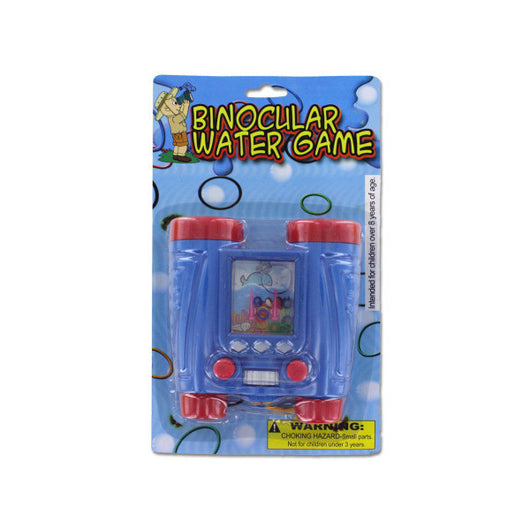 Binocular Water Game