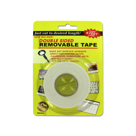 Double-Sided Removable Tape