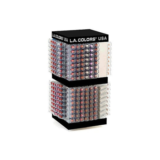 Lipstick Display 348 Pc/ 48 Colors