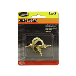 Decorative Swag Hooks