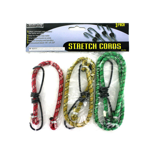 Assorted Size Stretch Cords