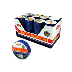 Masking Tape Counter Top Display